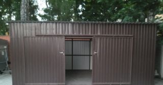 Купить гаражные ворота раздвижные Смоленск, цена от 3907 руб.